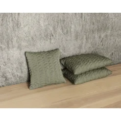 Fritz Hansen AJ Tassel Pude 45x45 Pale Green