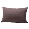 Fritz Hansen AJ Trapez Pude 40x60 Earth Brown