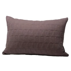 Fritz Hansen AJ Trapez Pude 40x60 Earth Brown