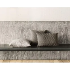 Fritz Hansen AJ Trapez Pude 40x60 Earth Brown