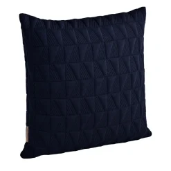 Fritz Hansen AJ Trapez Pude Midnight Blå 50 X 50 cm
