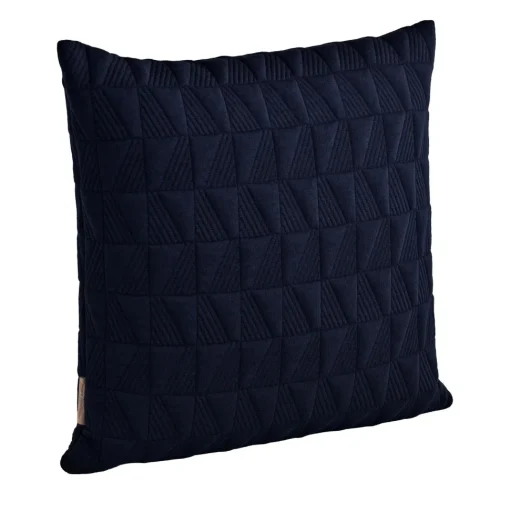Fritz Hansen AJ Trapez Pude Midnight Blå 50 X 50 cm