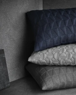Fritz Hansen AJ Trapez Pude Midnight Blå 50 X 50 cm