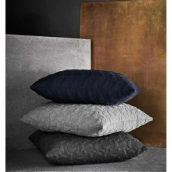 Fritz Hansen AJ Trapez Pude Midnight Blå 50 X 50 cm