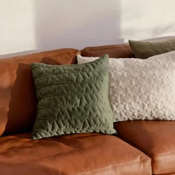 Fritz Hansen AJ Trapez Pude Midnight Blå 50 X 50 cm