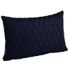 Fritz Hansen AJ Trapez Pude Midnight Blå 60 X 40 cm