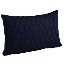 Fritz Hansen AJ Trapez Pude Midnight Blå 60 X 40 cm