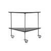 Fritz Hansen Aj Trolley Rullevogn