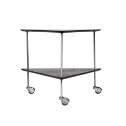Fritz Hansen Aj Trolley Rullevogn