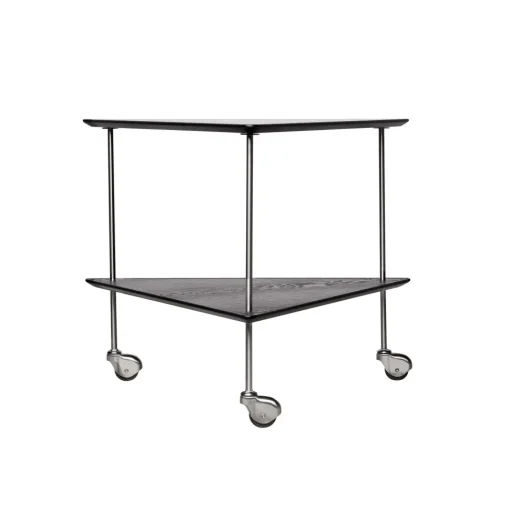 Fritz Hansen Aj Trolley Rullevogn