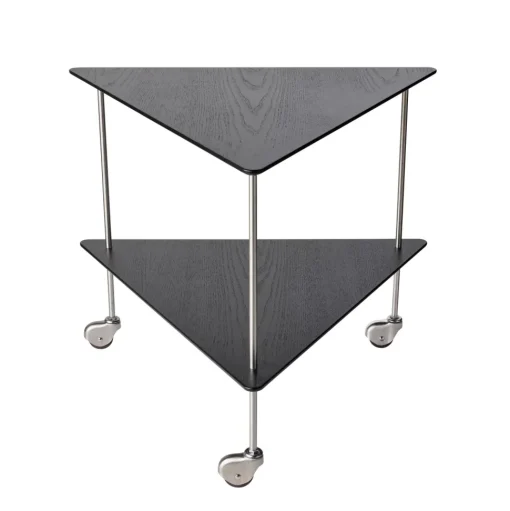 Fritz Hansen Aj Trolley Rullevogn