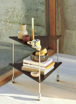 Fritz Hansen Aj Trolley Rullevogn