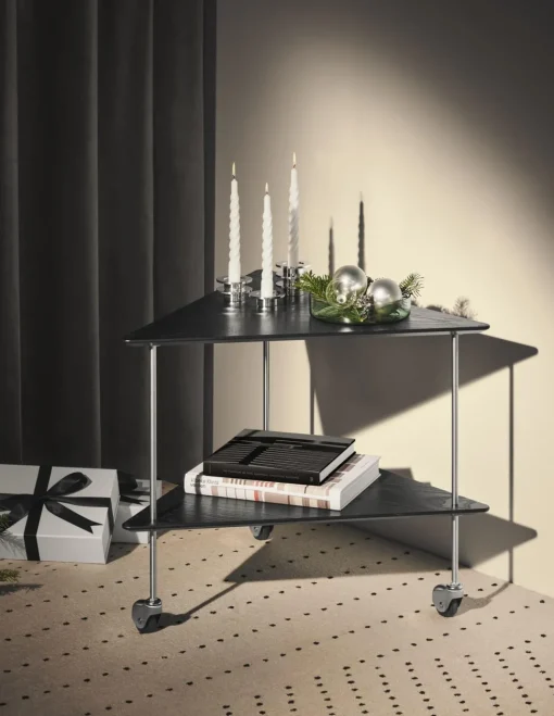 Fritz Hansen Aj Trolley Rullevogn