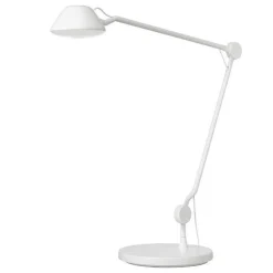 Fritz Hansen AQ01 Bordlampe Mat Hvid