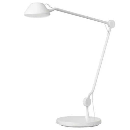 Fritz Hansen AQ01 Bordlampe Mat Hvid