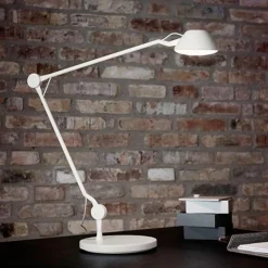 Fritz Hansen AQ01 Bordlampe Mat Blå