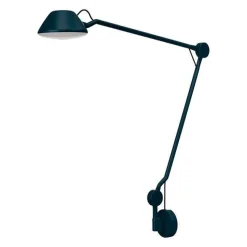 Fritz Hansen AQ01 Váglampe Mat Blå