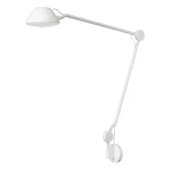 Fritz Hansen AQ01 Váglampe Mat Hvid