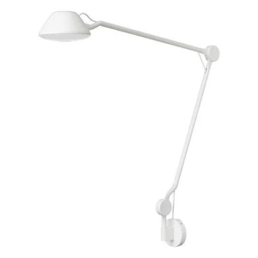 Fritz Hansen AQ01 Váglampe Mat Hvid