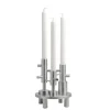 Fritz Hansen Candleholder Lysestage Stor Stål