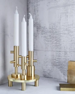 Fritz Hansen Candleholder Lysestage Stor