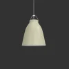 Fritz Hansen Caravaggio Matt P2 Pendel Dusty Green
