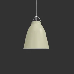 Fritz Hansen Caravaggio Matt P2 Pendel Dusty Green