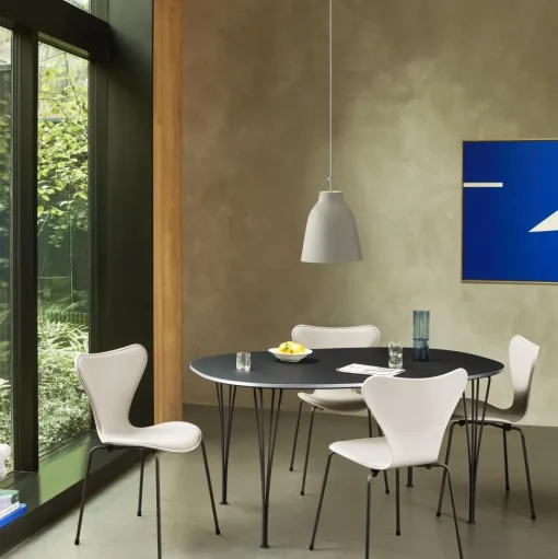 Fritz Hansen Caravaggio Pendel P2 Mat Sort