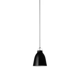 Fritz Hansen Caravaggio Pendel P2 Sort