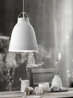 Fritz Hansen Caravaggio Pendel P2 Hvid