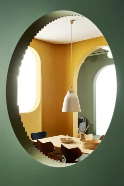 Fritz Hansen Caravaggio Pendel P2 Hvid