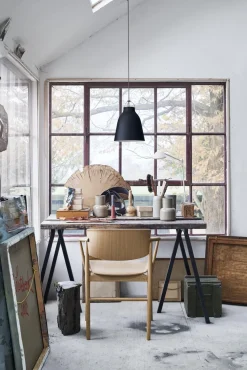 Fritz Hansen Caravaggio Pendel P2 Hvid