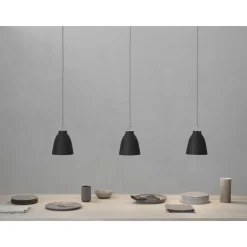 Fritz Hansen Caravaggio Pendel P1 Mat Sort