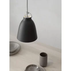 Fritz Hansen Caravaggio Pendel P1 Mat Sort