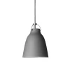 Fritz Hansen Caravaggio Pendel P1 Mat Grå45