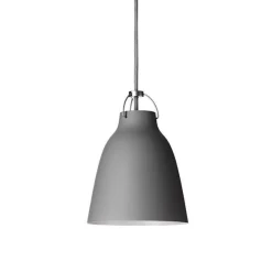 Fritz Hansen Caravaggio Pendel P1 Mat Grå45