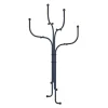 Fritz Hansen Coat Tree Knagerákke Mørk Blå/Sort