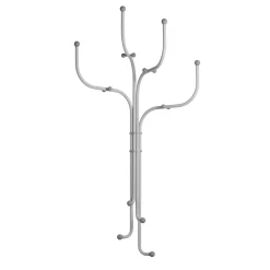 Fritz Hansen Coat Tree Knagerákke Grå