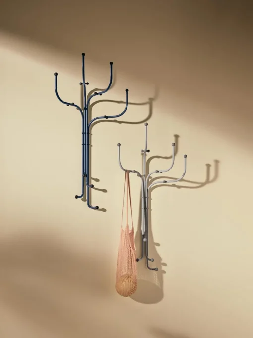 Fritz Hansen Coat Tree Knagerákke Grå
