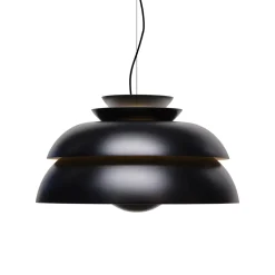 Fritz Hansen Concert P3 Pendel Mat Sort