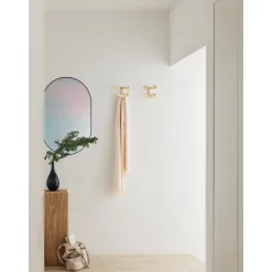 Fritz Hansen Happy Hook Knage Messing