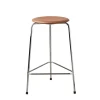 Fritz Hansen High Dot Skammel Walnut