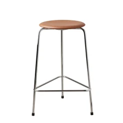 Fritz Hansen High Dot Skammel Walnut