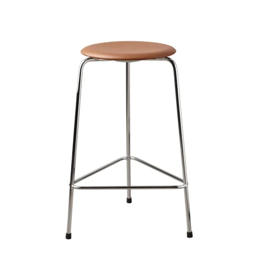 Fritz Hansen High Dot Skammel Walnut