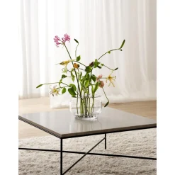 Fritz Hansen Ikebana Vase Stål