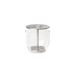Fritz Hansen Ikebana Vase Lille Stål