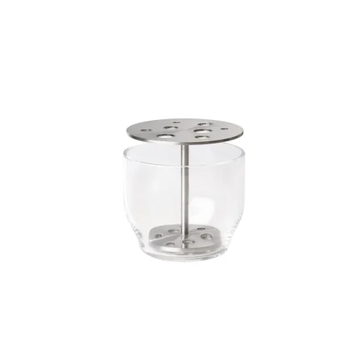 Fritz Hansen Ikebana Vase Lille Stål