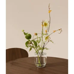 Fritz Hansen Ikebana Vase Lille Stål