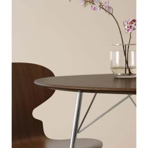 Fritz Hansen Ikebana Vase Lille Stål