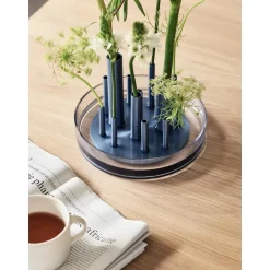 Fritz Hansen Ikeru Vase Lav Dusk Blue